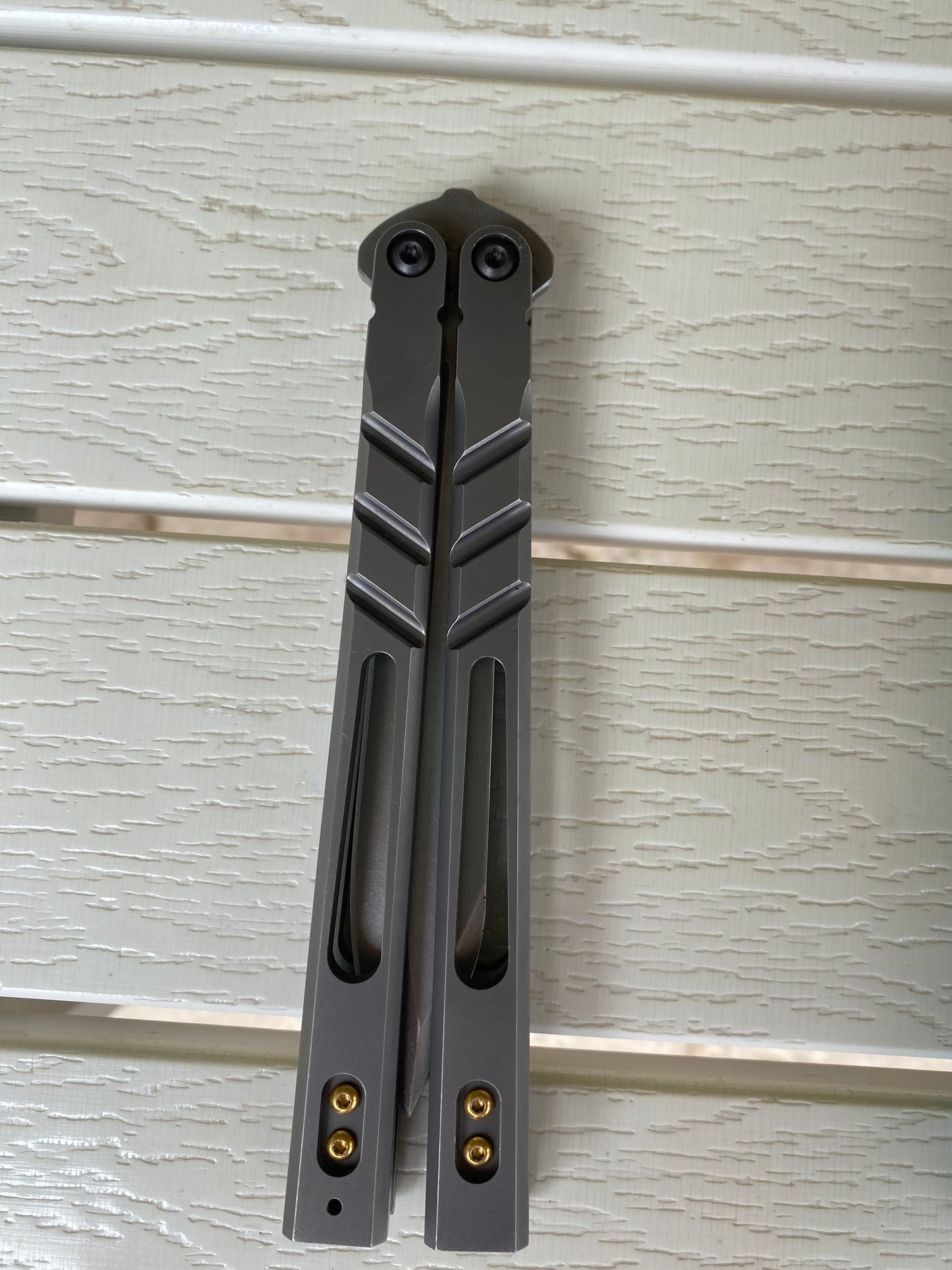 BRS Alpha Beast with replicant blade.